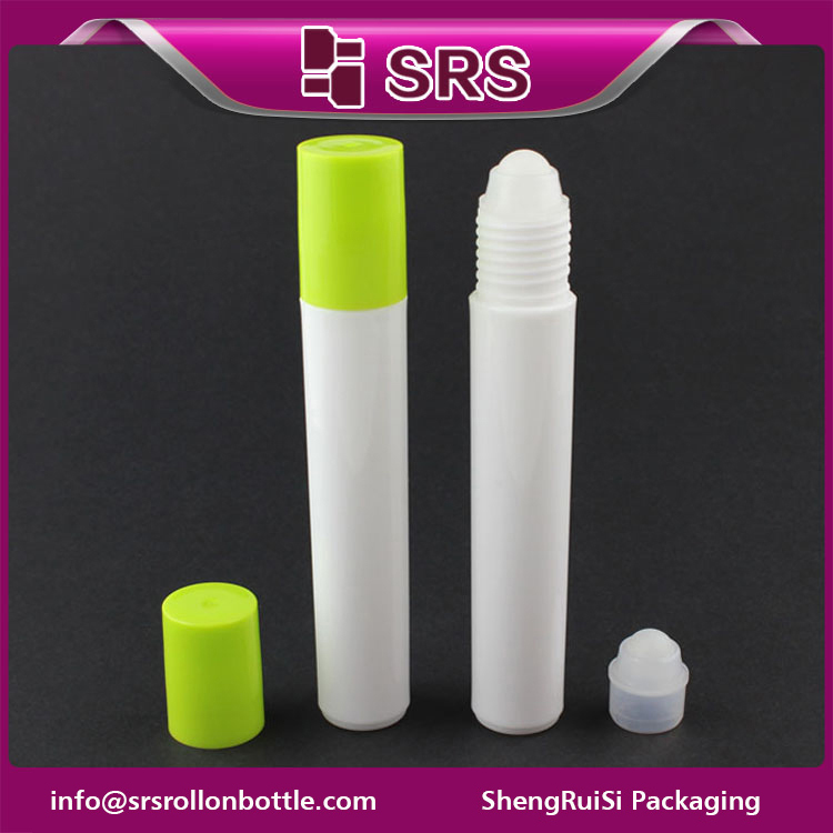 Personal Care 15ml Plastic Roll on Deodorant Empty Bottle